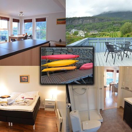 Apartment 2, Herand, Hardanger Экстерьер фото