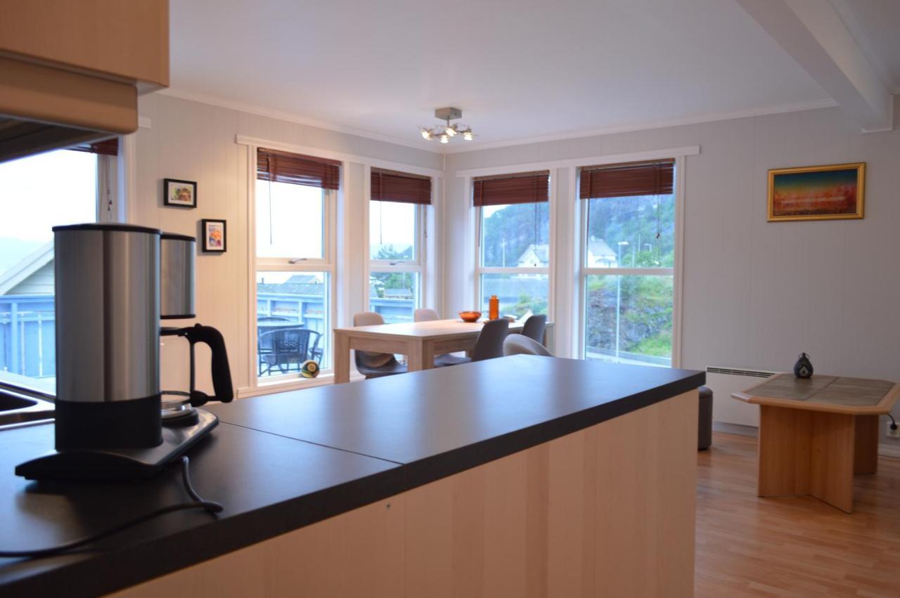 Apartment 2, Herand, Hardanger Экстерьер фото