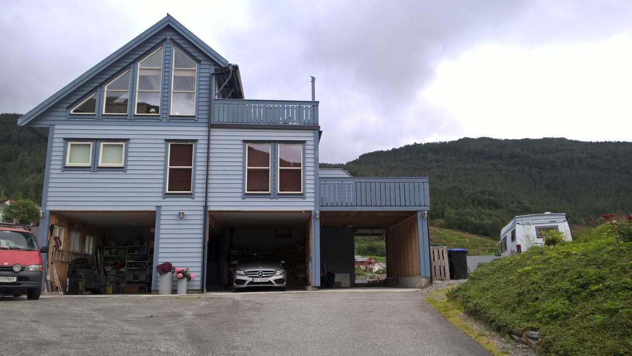 Apartment 2, Herand, Hardanger Экстерьер фото
