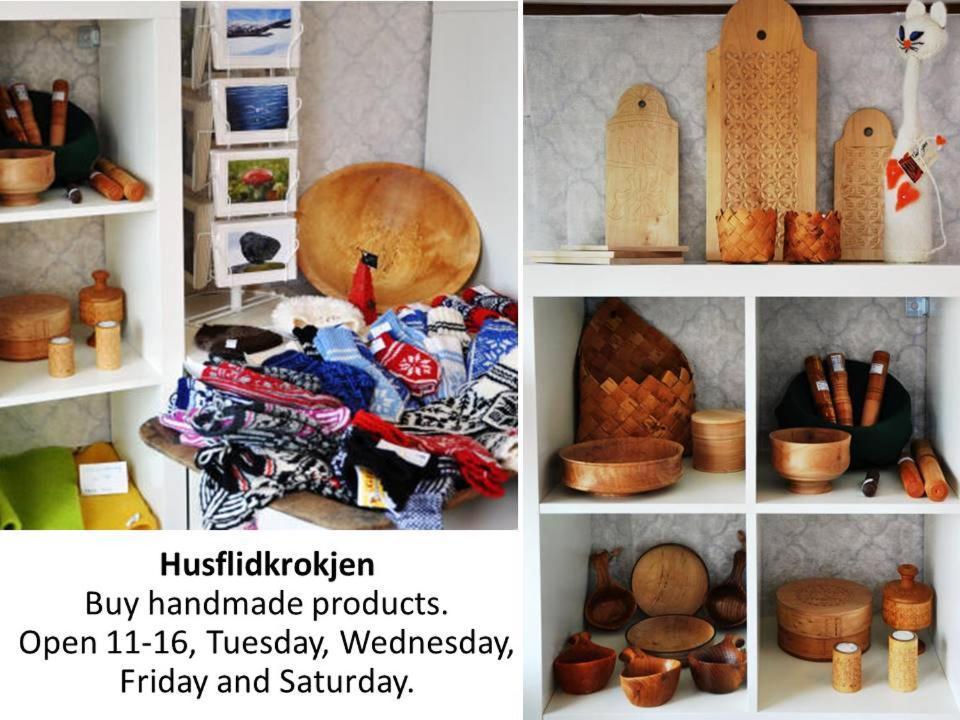 Apartment 2, Herand, Hardanger Экстерьер фото